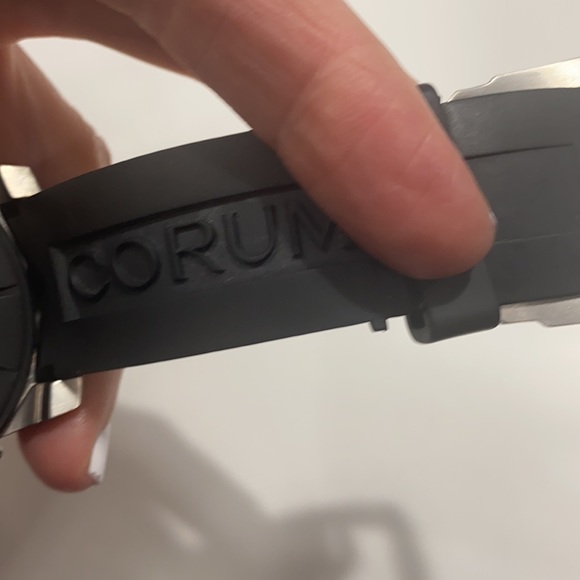 Corum Admirals Cup Seafender 50mm watch πβ€οΈβ€οΈπ€π€ - Picture 5 of 11